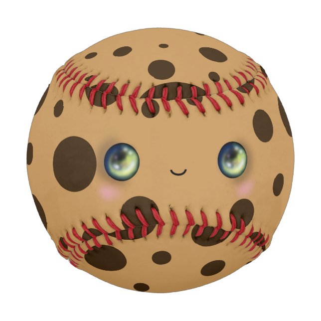 Cookie Baseball (Rückseite)