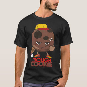 COOKIE BASEBALL Bambino-Baseballfänger T-Shirt