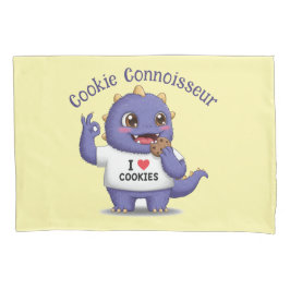 Cookie Connoisseur Kissenbezug