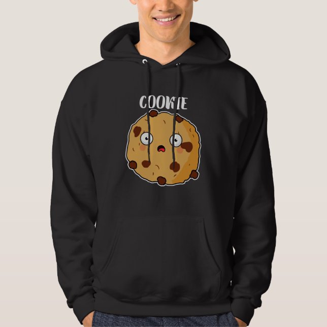Cookie costume adul for  Halloween pair Group Hoodie (Vorderseite)