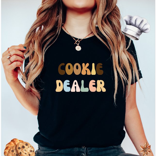 Cookie Dealer T - Shirt (Von Creator hochgeladen)
