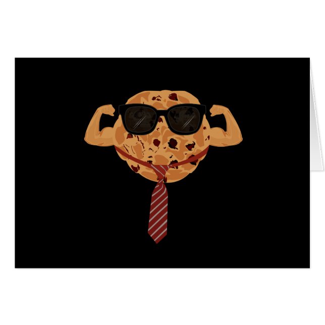 Cookie dur - Cool (Devant horizontal)