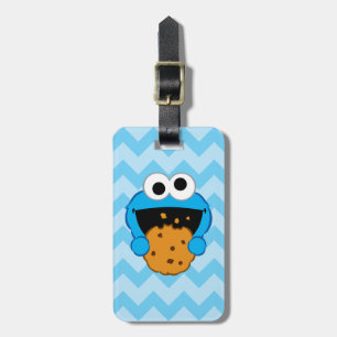 Cookie Gepäckanhänger