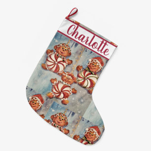 Cookie Großer Weihnachtsstrumpf