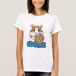 Cookie Hamster T-Shirt
