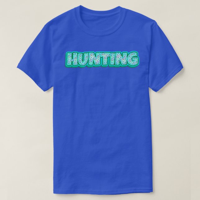 Cookie Hunter Baker Cookies Lover Baking Hunter Ba T-Shirt (Design vorne)