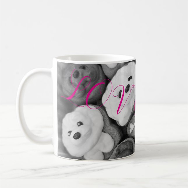 cookie kaffeetasse (Links)