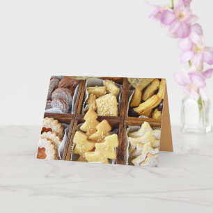 Cookie-Laden Karte