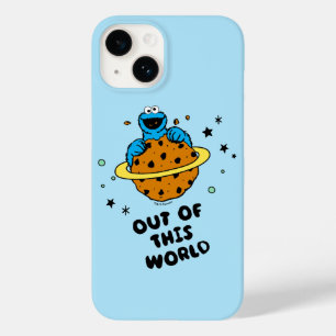 Cookie Monster Aus dieser Welt Case-Mate iPhone 14 Hülle