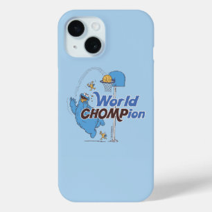 Cookie Monster Basketballschuhe Case-Mate iPhone Hülle