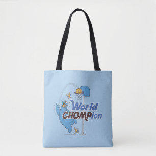 Cookie Monster   Basketballschuhe Tasche
