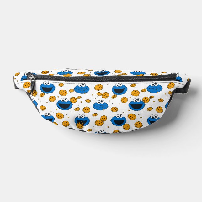 Cookie Monster | C est pour motif cookie (Poser)
