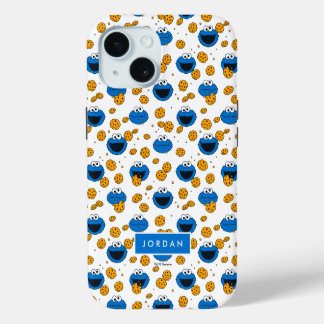 Cookie Monster | C est pour motif Cookie