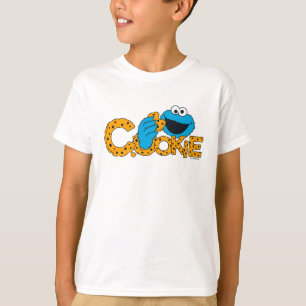 Cookie Monster   Cookie! T-Shirt