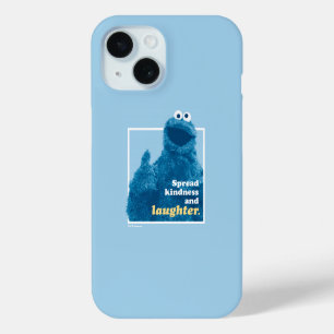 Cookie Monster Freude und Lachen verbreiten Case-Mate iPhone Hülle