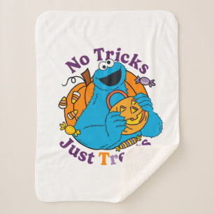 Cookie Monster   Keine Tricks nur Leckereien Sherpadecke