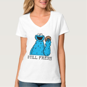 Cookie Monster   Noch frisch T-Shirt