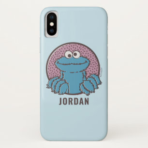 Cookie Monster Om Nom Nom Case-Mate iPhone Hülle
