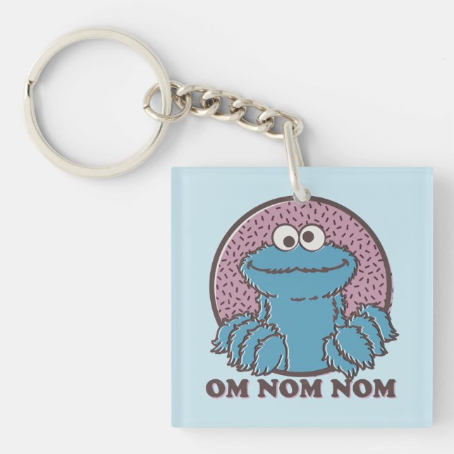 Cookie Monster | Om Nom Nom Nom (Devant)