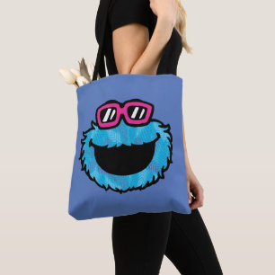 Cookie Monster Summer Vibes Tasche