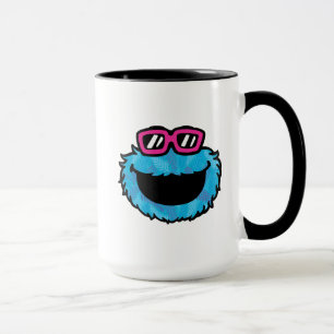Cookie Monster   Summer Vibes Tasse