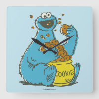Cookie Monster Vintag