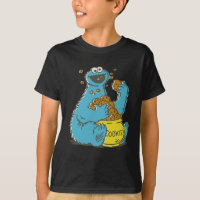 Cookie Monster Vintag