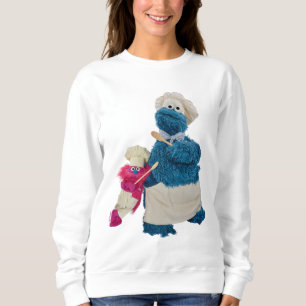 Cookie Monsters Food Truck Partner Sweatshirt