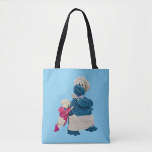 Cookie Monster's Food Truck Partners Tasche
