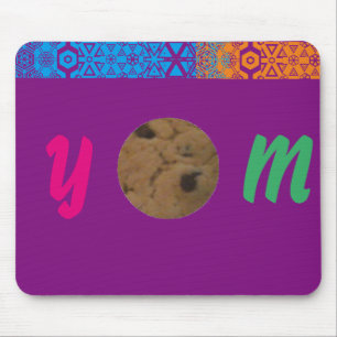 COOKIE MOUSEPAD FAST RAINBOW
