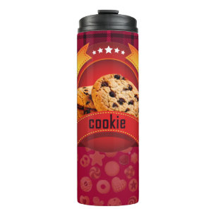 Cookie-Paket Wrapper Thermosbecher