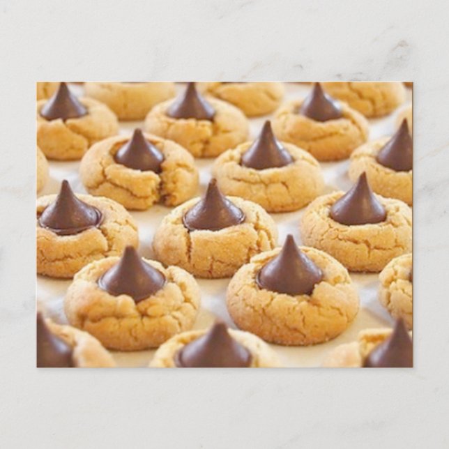 Cookie Postkarten (Vorderseite)