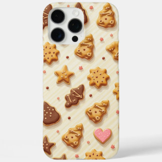 Cookie-Print Phone Case, Apple iPhone 16 Pro Max Hülle