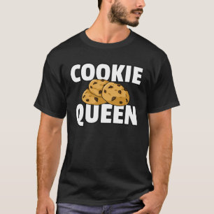 Cookie Queen Chocolate Chip Dealer T-Shirt