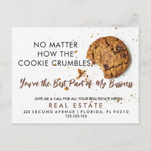 COOKIE-Referenzen für echtes Anwesen Ankündigung