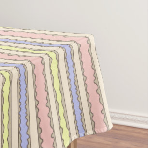Cookie Ribbons tablecloth Tischdecke