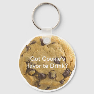 Cookie-Schlüsselanhänger Schlüsselanhänger