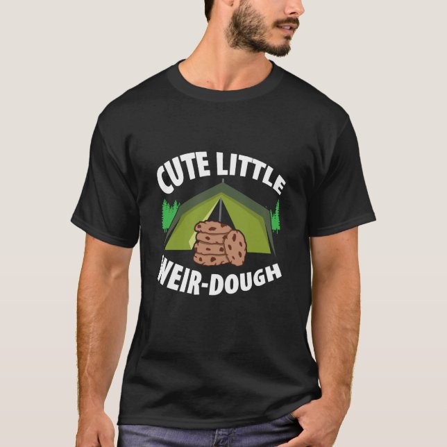 Cookie Scout For Cookie Dealer Cookie Seller Cooki T-Shirt (Vorderseite)