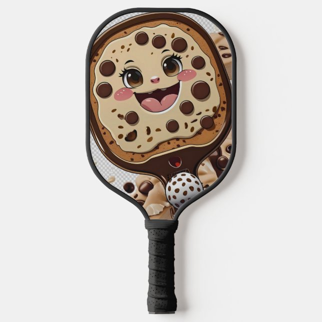 Cookie Smash Pickleball Pickleball Schläger (Vorderseite)