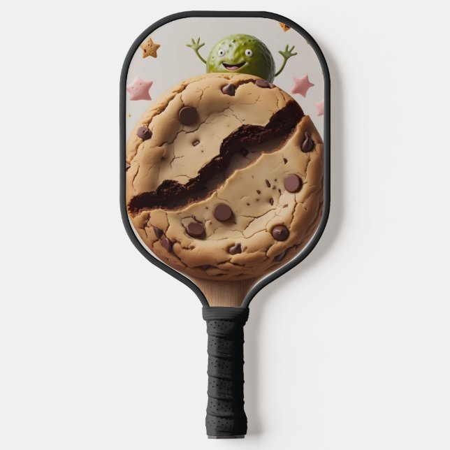Cookie Smash Pickleball Schläger (Vorderseite)