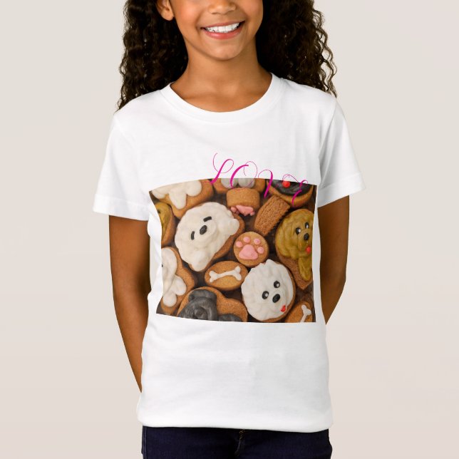 cookie T-Shirt (Vorderseite)