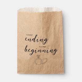 Cookie Table Leckerei Bags Geschenktütchen