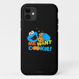 Cookie Will Cookie Case-Mate iPhone Hülle