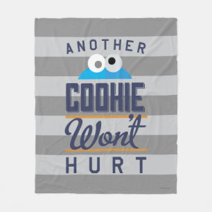 Cookie wird nicht verletzen fleecedecke