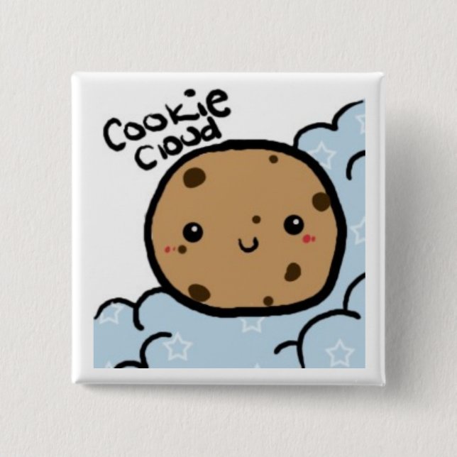 CookieCloud Button (Vorderseite)