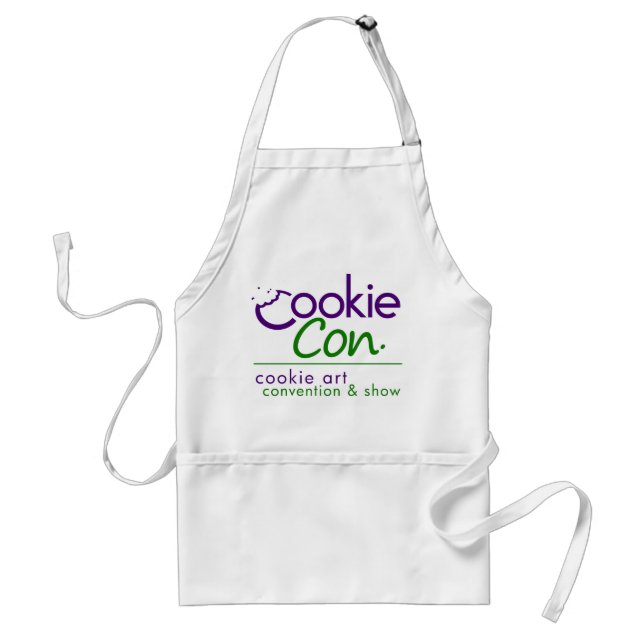 CookieCon Schürze (Vorne)