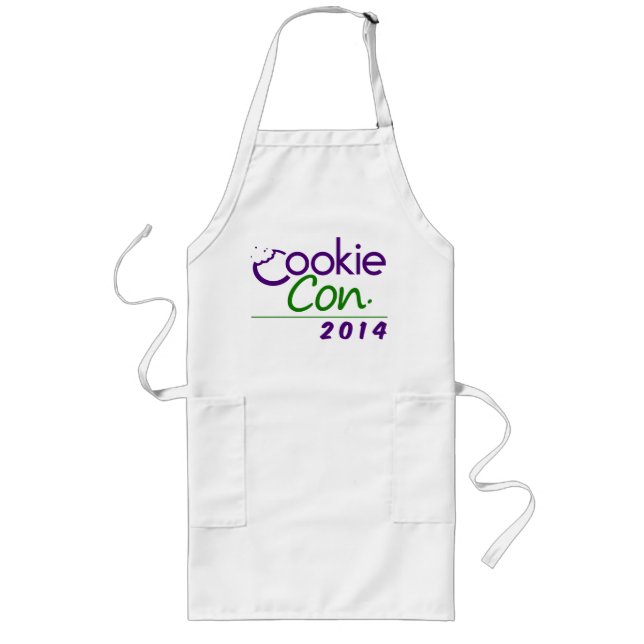 CookieCon Schürze 2014 (Vorne)