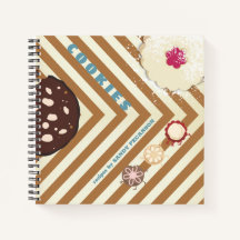 Cookies backen personalisiertes Kochbuch Rezept