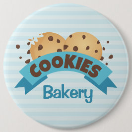 Cookies Backknopf Button