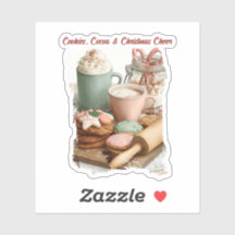 Cookies, Cocoa & Christmas Cheer